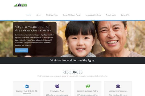 Busiprof theme site design template sample