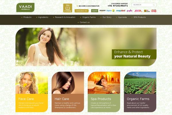 Site using Dreamgrow Scroll Triggered Box plugin