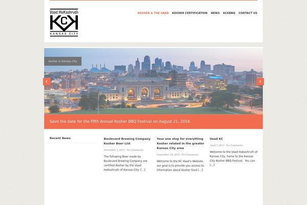 Studeo theme site design template sample