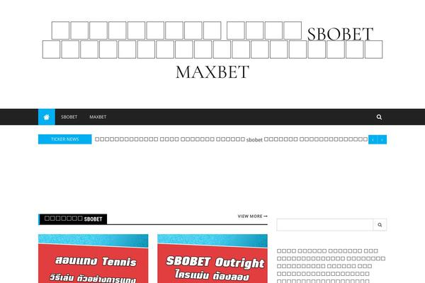 vaasval.com site used Royale-news-lite