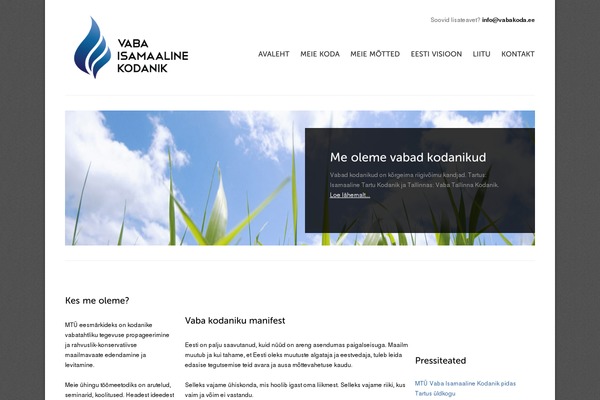 Solid Wp theme site design template sample
