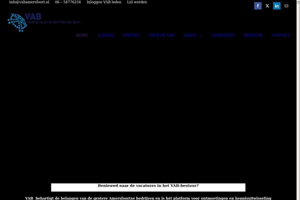 Site using Ax-social-stream plugin