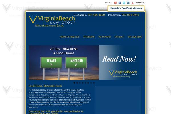 Yootheme theme site design template sample