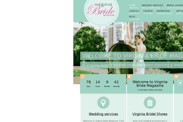 Soul theme site design template sample