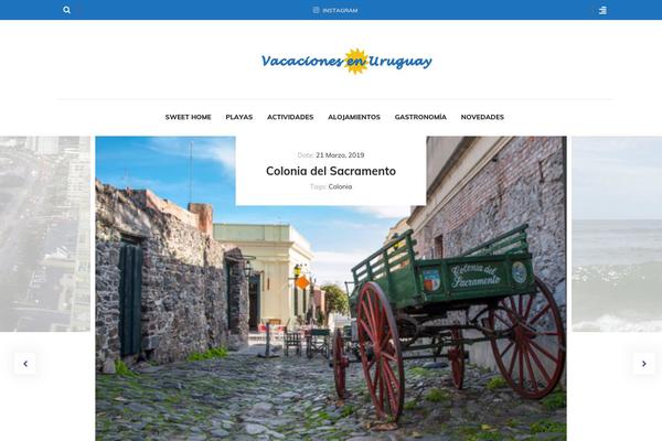 vacacionesenuruguay.com site used Rodberg
