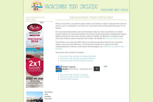 Pixel Happy theme site design template sample