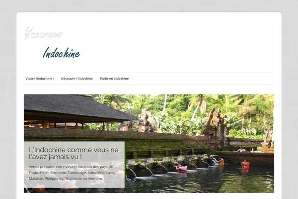 ColorWay theme site design template sample