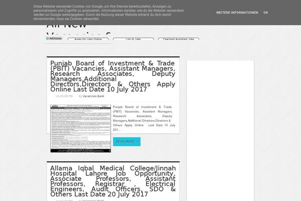 Apollo theme site design template sample