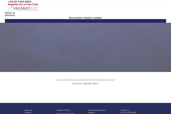 Site using Zoho-crm-forms plugin