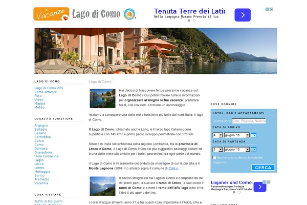 Neoclassical theme site design template sample