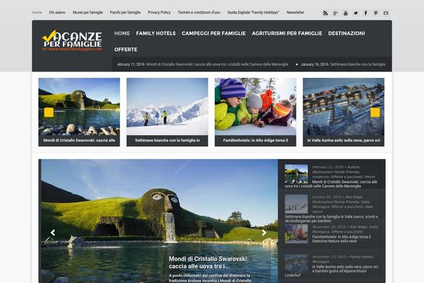 Drive theme site design template sample