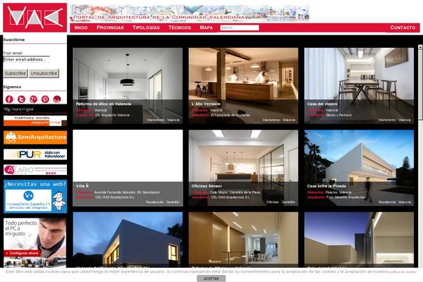 Site using Jquery-lightbox-gallery plugin
