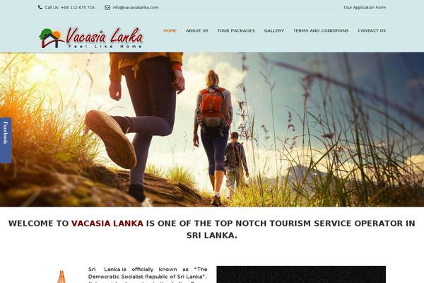 Site using Forms plugin