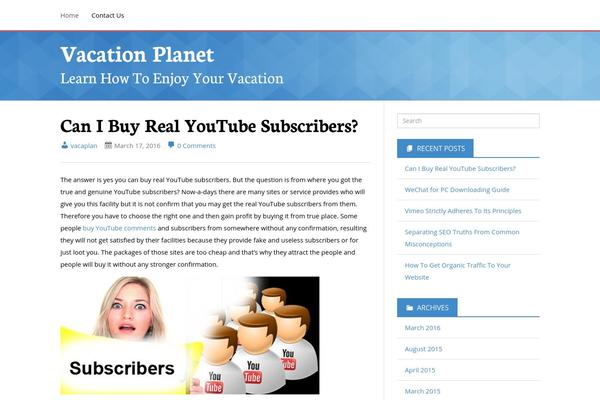 Follet theme site design template sample