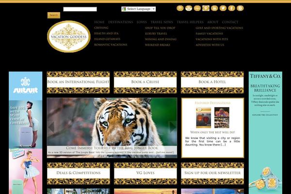 Site using Dave's WordPress Live Search plugin