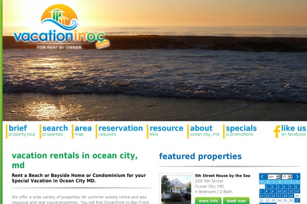 D3corp-core theme site design template sample