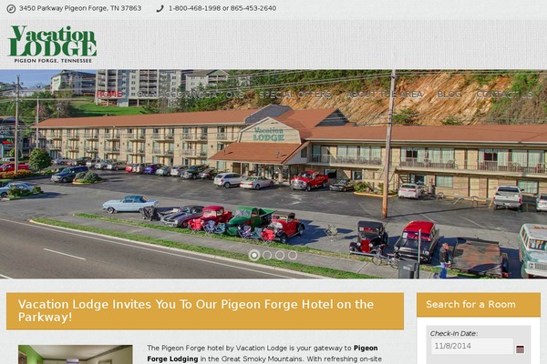Viva_theme theme site design template sample