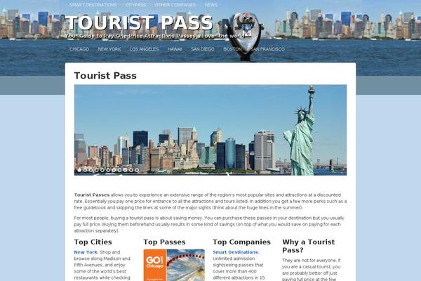 Site using WP Meta and date remover plugin