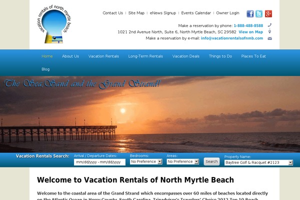 vacationrentalsofnmb.com site used Q4fw-theme