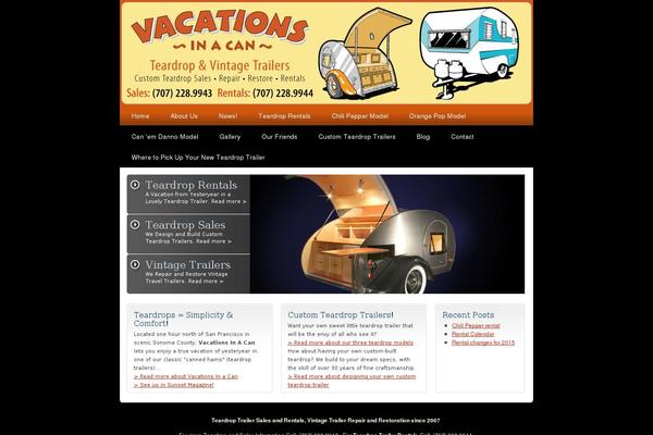 Site using VK Post Author Display plugin