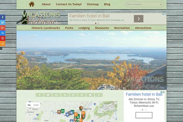 Site using Basic Google Maps Placemarks plugin