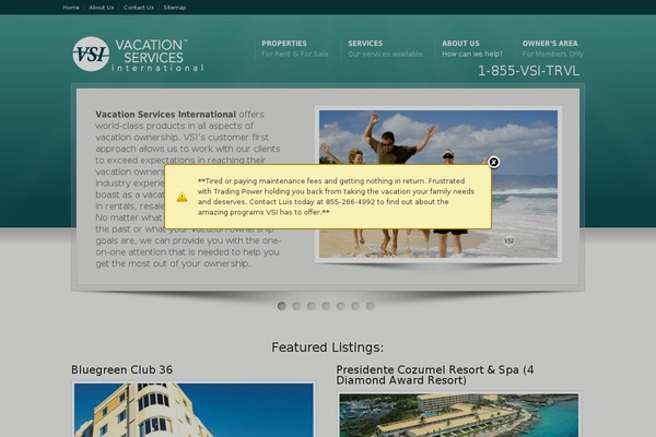 Karma theme site design template sample