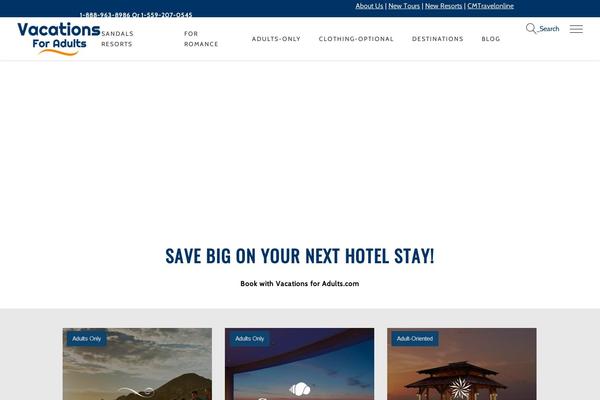 Site using Eltd-core plugin