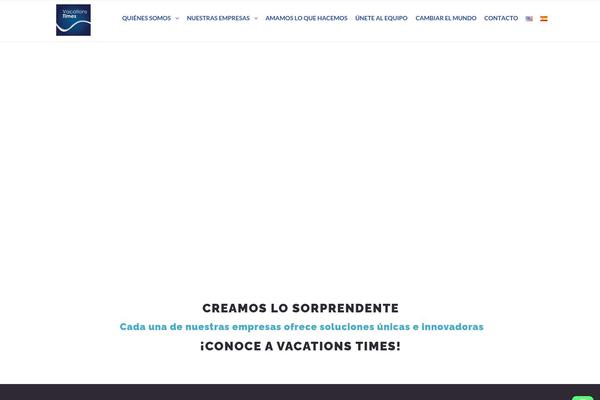 Site using Lazy Load plugin