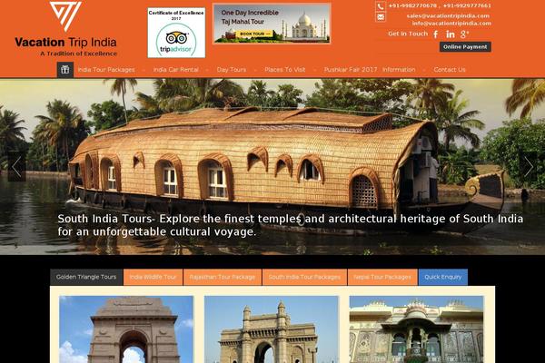 Site using Ultimate-google-maps plugin