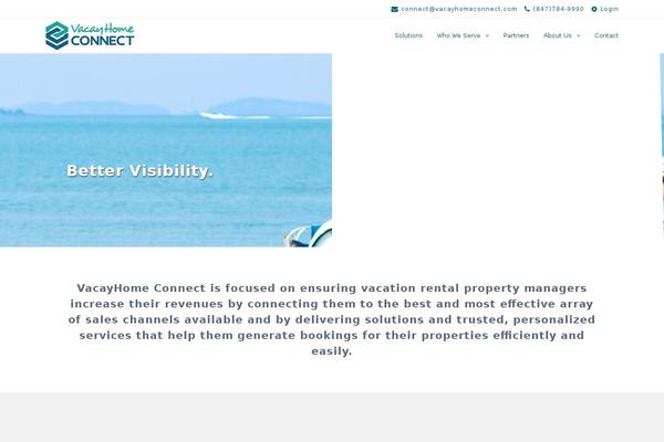 Site using Yeloni Exit Popup plugin