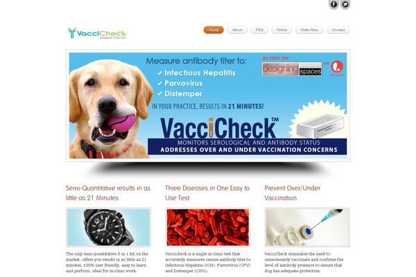 Site using Traffic Counter Widget plugin