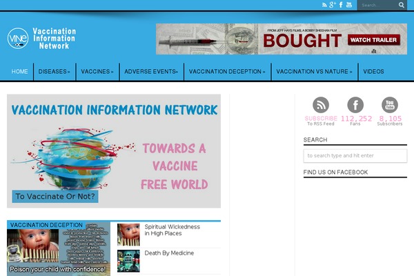 Site using Image-sizes plugin