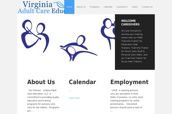 Executive theme site design template sample