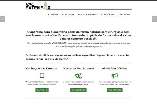 Site using Woostify-pro plugin