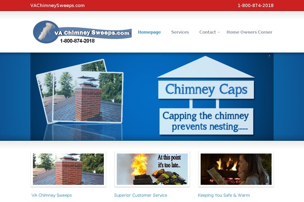 Sterling theme site design template sample