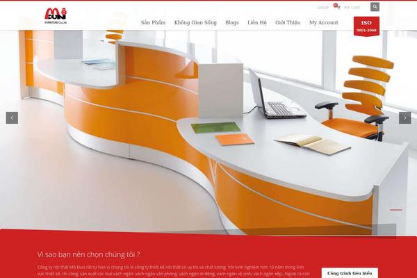 Site using CuteSlider plugin