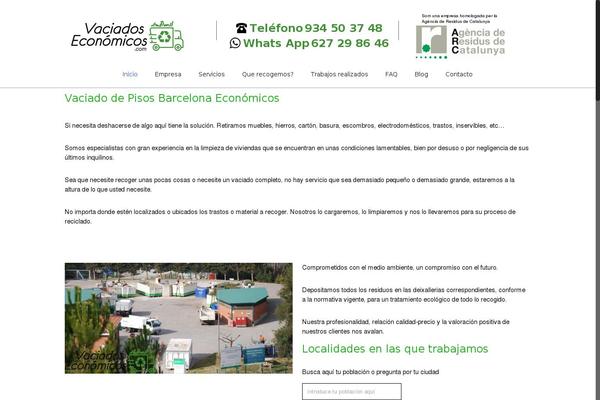 Site using Meteor Slides plugin