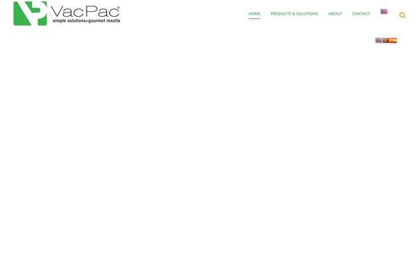 Site using CC Child Pages plugin