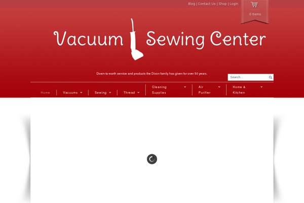 Site using Smooth Scroll Up plugin
