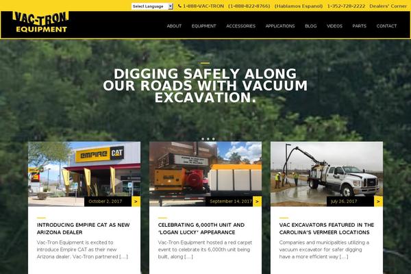 Site using New-royalslider plugin