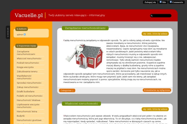 vacuelle.pl site used Ahimsa
