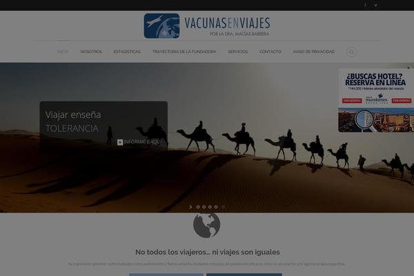 Medusa theme site design template sample