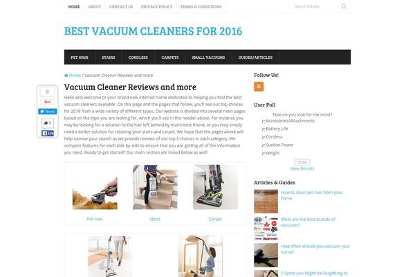 Splash theme site design template sample