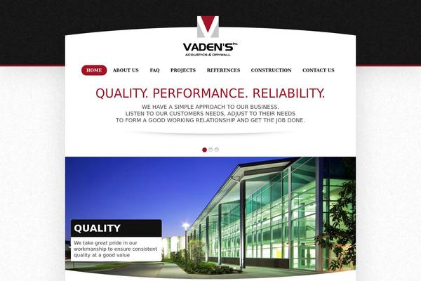 Site using Flexi Quote Rotator plugin