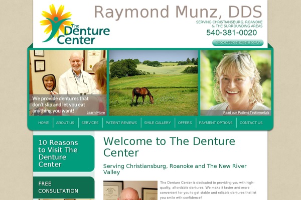 Gm theme site design template sample