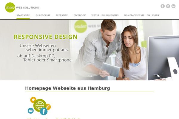 Site using EU Cookie Law plugin