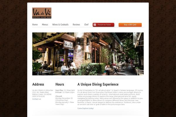 Site using Simple Twitter Tweets plugin