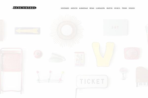 vadevintage.com site used Vadevintage