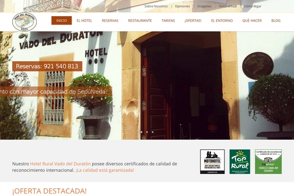 Hoteliour theme site design template sample