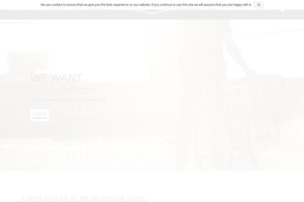 Site using Wp-menu-cart-pro plugin